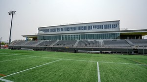 Game-changer: Bryant University's new $40 million fieldhouse part of vision for 2030