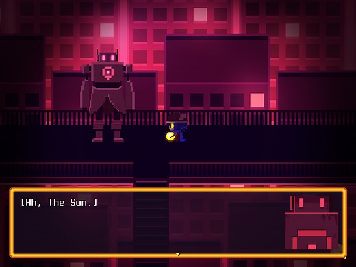 The Refuge - OneShot (2016) Walkthrough