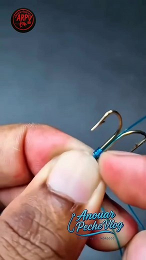 11K views · 88 reactions | Try this magical knot used by pro anglers to target fierce predators like Corbina and Sea Bream! With just a few simple steps, you’ll double your chances and make your bait move so naturally that no hungry fish can resist… Watch till the end and see why this knot is a must for every serious fisherman  #fblifestyle | Anouar peche vlog | Facebook