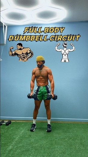 🌎 Total Body Conditioning #fyp