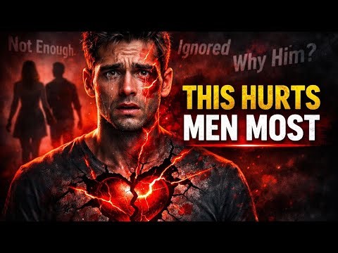 Psychology of Rejection: What Hurts Men the MOST (Hidden Truth Revealed)