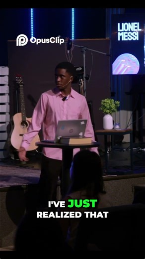 Messi’s Talent vs Your Unique Path #christianyouth #inspirtional #faith #holdontojesus #inspiration