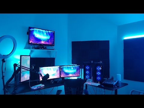 MY SETUP TOUR v2