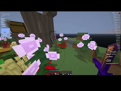 Best Server to hack on | Flying with Sigma - *config release*