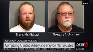22K views · 134 reactions | "Nobody can look at that video and see anything but a setup." The attorney for George Zimmerman compares the Trayvon Martin case to the killing of Ahmaud Arbery. Watch Court TV LIVE Tonight 8/7c. court.tv/live | COURT TV | Facebook