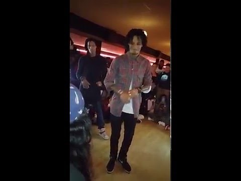 Dragon House VS Les Twins !!! | IGLIDE ANDROID BLUPRINT