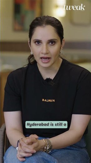 Sania Mirza knows the best food spots in Hyderabad | City Secrets | Tweak India