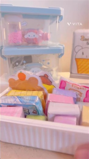 DIY paper squishies collection #papercrafts #kawaii#squishy