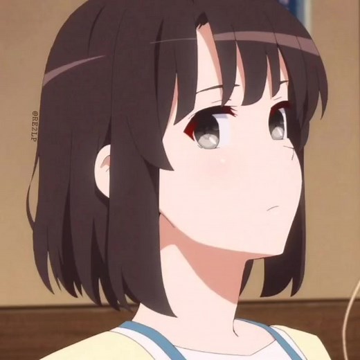 Discover the Best Waifu in Saekano: Megumi Kato!