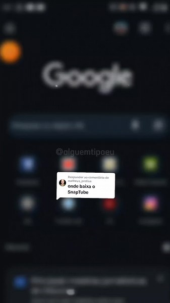 Como baixar e instalar o SnapTube no seu celular