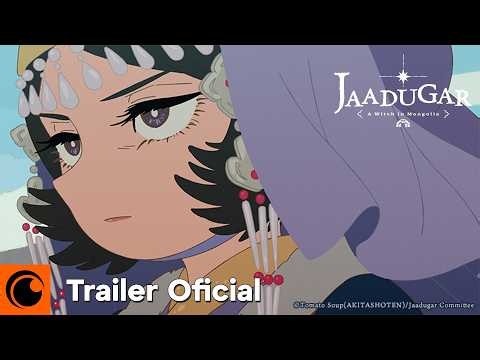 Jaadugar: A Witch in Mongolia | TRAILER OFICIAL