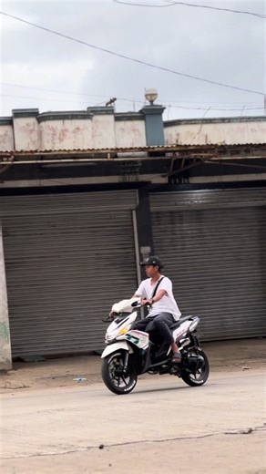 Mio Motorbikes Year-End Ride Experience