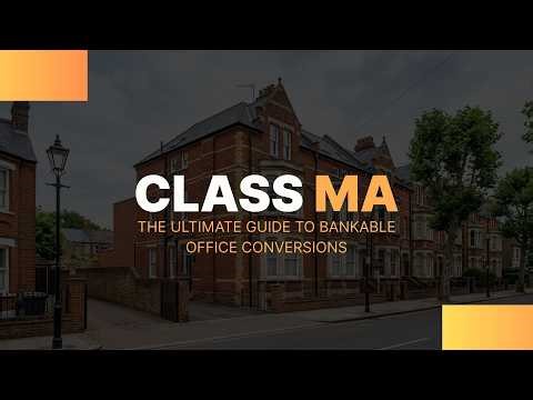 The Ultimate Guide to Bankable Office Conversions