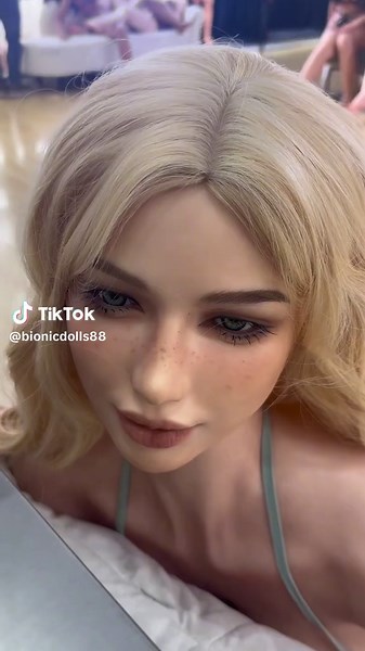 bionicdoll_com on TikTok