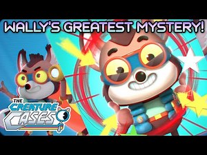 ‪@CreatureCases‬ - 🔎🐿 Wally Bungler's Greatest Mysteries! 🐿🔎 | Compilation | Kit and Sam