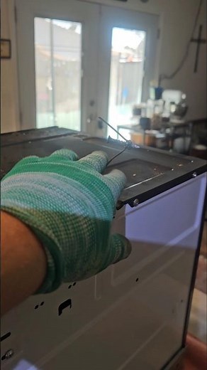 microwave Kenmore 790.80333310 wrong installation