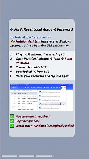 Can’t Log into Windows? Try These Quick Fixes