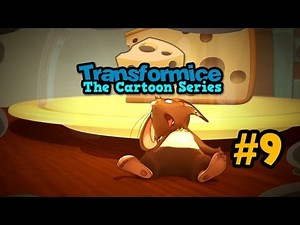Transformice : The Cartoon Series - Episode #9 - Cheeseleaders