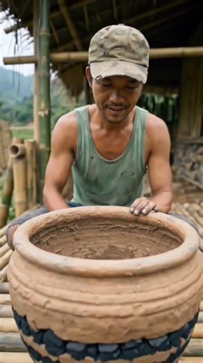 Advanced Primitive Water Filtration: The Science of the Bio-Sand Filter & Activated Charcoal 🎋💧