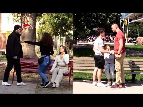 He Wouldn’t Leave Her Alone… Then THIS Happened 👀