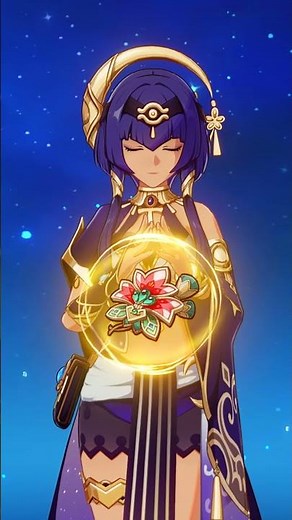 Guia Relâmpago da Candace #genshinimpact #dicasgenshin #candace