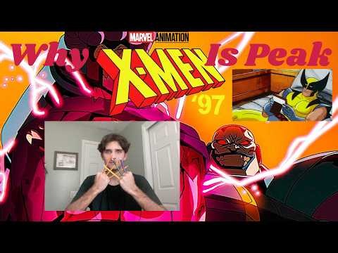 X-Men '97 Might Be the Best Animated Marvel Show