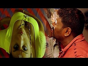 Parthipan Unstopabble Looks To Namitha || Telugu Full Screen
