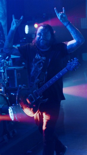 GUITAR HERO 🎸🤘🏼🦍 Check out the Calgary episode from The Verminous Remnant Tour docu-series! https://youtu.be/WyHZwVqzaJc?si=WMmPxhrXmLhg-sLs | The Black Dahlia Murder