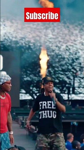 Future - Mask Off (live performance)