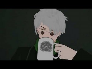 RWBY S01E01 Ruby Rose