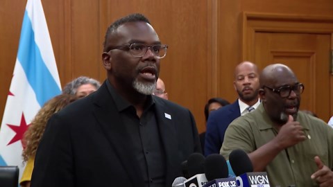 DHS Secretary Noem confirms more ICE resources are heading to Chicago for immigration crackdown