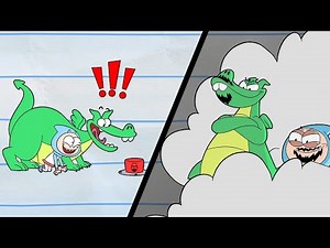 Mystery Villians Reveal! | Boy & Dragon