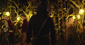 Netflix Slasher Movie Reveals Bone-Chilling First Look Trailer Ahead of October Premiere