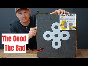 Dual Threat Target Review 550 SHOTS (Archery Target Review #3)