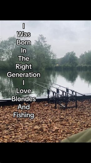 #carp #ukcarpfishing #stickybaitsofficial #blowup? #blonde #girls #shimanoreels #goviral #viralvideo🔥 #tik_tok #nashalarms #korda #kordaofficial #fypppppppppppppppppppppppp