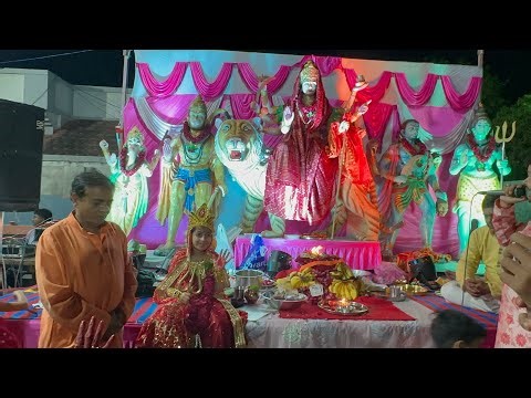 Jagran 2025 | Mata Ji Jagran Ki Taiyari | Navratri Special Bhakti Video 🙏✨