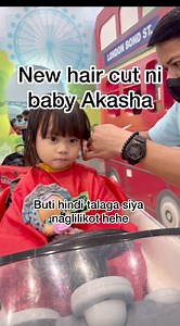 Bagong gupit ang baby namin hehe | Mommy Diaries PH