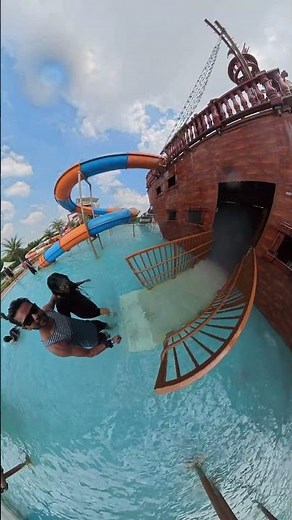 Chilling at VEV Pool 💦☀️ | Weekend Fun Vibes 😍” #PoolVibes #WaterFun #SummerVibes #AdventureVlog