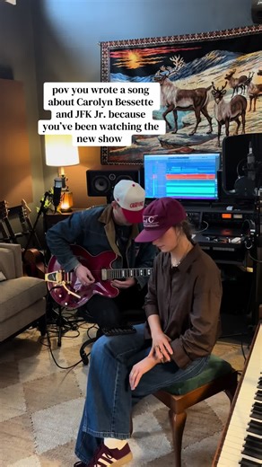 Exploring the Song Inspired by JFK Jr. and Carolyn Bessette