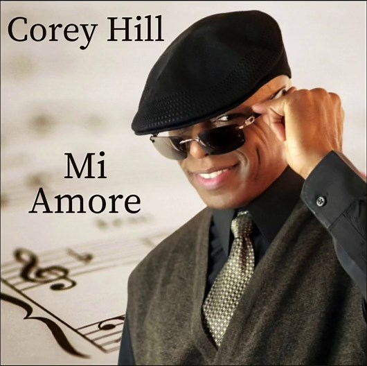 Mi Amore #CoreyHill