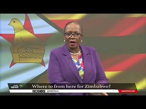 Zimbabwe Elections | Where to from here for Zimbabwe?