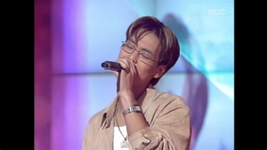 1tym《One Love》20000429 MBC音乐阵营Come Back现场