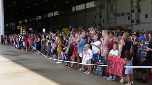 VMM-162 Welcome Home