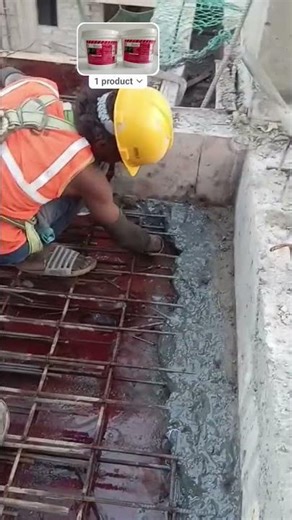 Construction Joint at slab #construction #civilengineering #engineering #viral