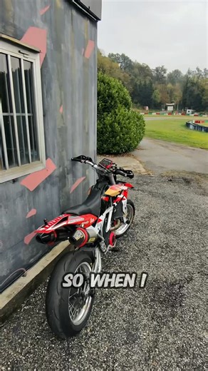 187K views · 1.5K reactions |  Starting an Aprilia SXV is a ritual....