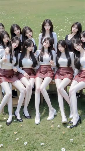 Cosplay y Baile: Japonesa en Minifalda