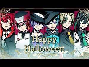 【合唱】HappyHalloween／6人で歌ってみた【KnightA-騎士A-】