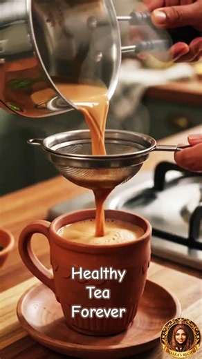 Perfect Masala Chai Recipe ☕️ | Homemade Chai, How to Make the Best Masala Chai at Home | #short