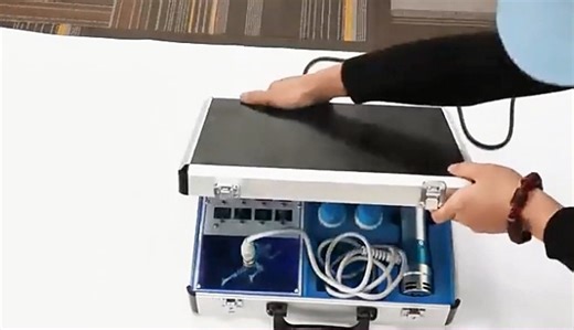 Watch Shockwave ED Therapy Machine SW14 on Amazon Live