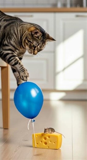 Shocking! 😱😱The newest balloon trap – Let’s catch balloons fast #balloon #trap #fun